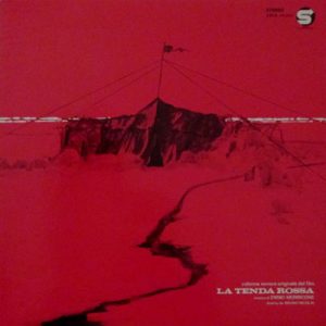 ENNIO MORRICONE LA TENDA ROSSA