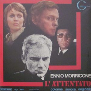 ENNIO MORRICONE L'ATTENTATO