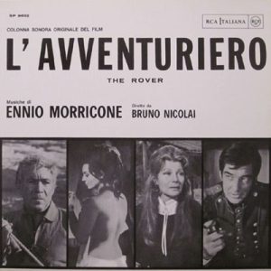 ENNIO MORRICONE L'AVVENTURIERO