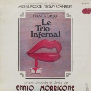 ENNIO MORRICONE LE TRIO INFERNAL