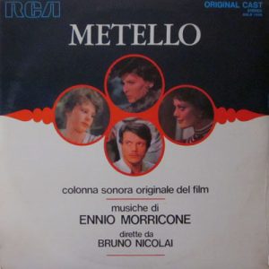 ENNIO MORRICONE METELLO