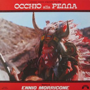 ENNIO MORRICONE OCCHIO ALLA PENNA