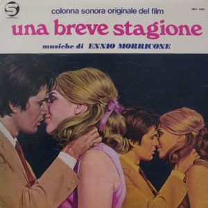 ENNIO MORRICONE UNA BREVE STAGIONE