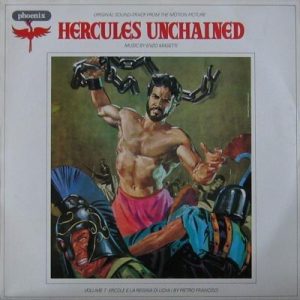 ENZO MASETTI HERCULES UNCHAINED