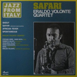 ERALDO VOLONTE' SAFARI