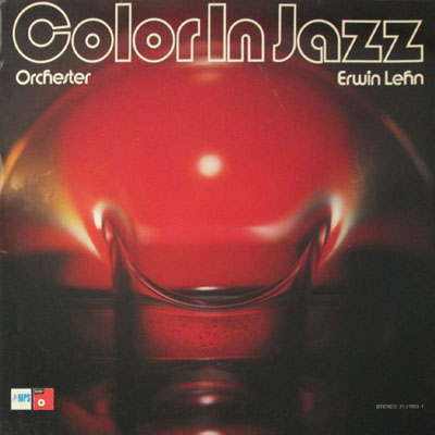 ERWIN LEHN Orchester COLOR IN JAZZ