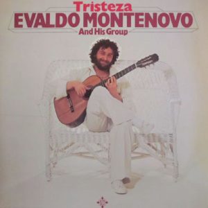 EVALDO MONTENOVO TRISTEZA