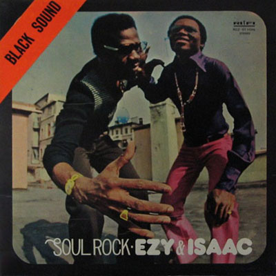 EZY & ISAAC SOUL ROCK