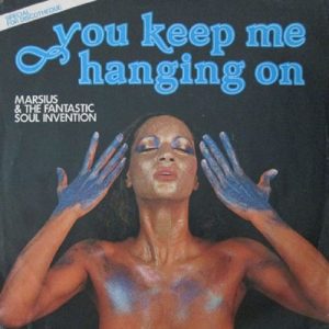 FANTASTIC SOUL INVENTION YOU KEEP ME HANGING ON vg++