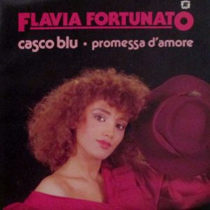 FLAVIA FORTUNATO CASCO BLU