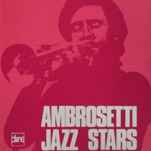 FLAVIO AMBROSETTI Jazz Stars FLAVIO AMBROSETTI Jazz Stars