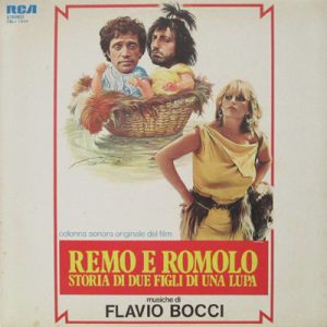 FLAVIO BOCCI REMO E ROMOLO