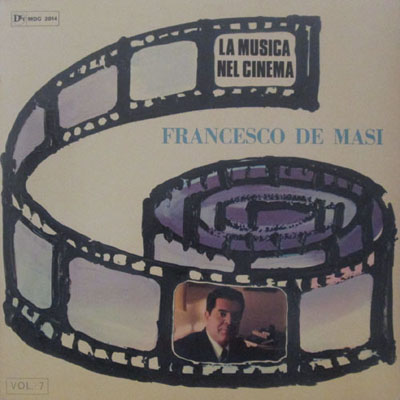 FRANCESCO DE MASI LA MUSICA NEL CINEMA 7