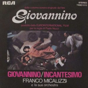 FRANCO MICALIZZI GIOVANNINO