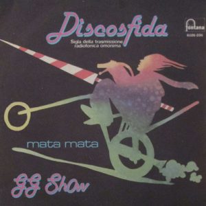 GG SHOW DISCOSFIDA