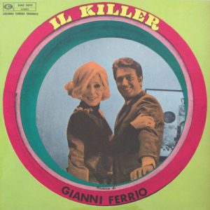 GIANNI FERRIO IL KILLER