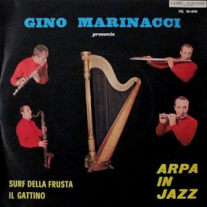 GINO MARINACCI ARPA IN JAZZ 2