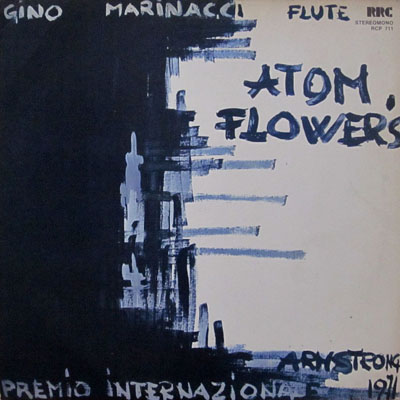 GINO MARINACCI ATOM FLOWER'S