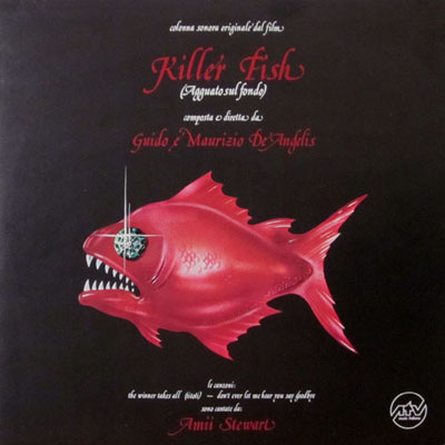 GUIDO e MAURIZIO DE ANGELIS KILLER FISH