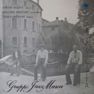 GRUPPO JAZZ MARCA ARIA DI CITTA'