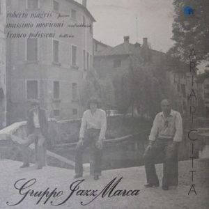 GRUPPO JAZZ MARCA ARIA DI CITTA' sealed