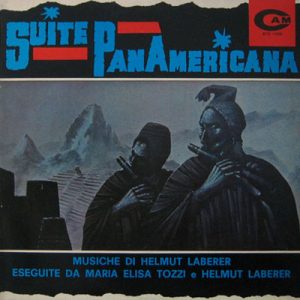 HELMUT LABERER SUITE PANAMERICANA