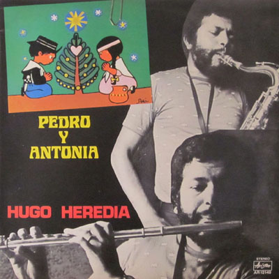 HUGO HEREDIA PEDRO Y ANTONIA