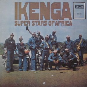 IKENGA Super Stars of Africa IKENGA Super Stars of Africa