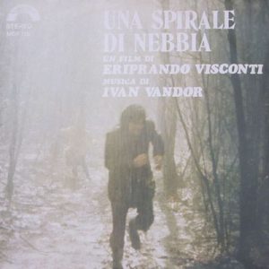 IVAN VANDOR UNA SPIRALE DI NEBBIA