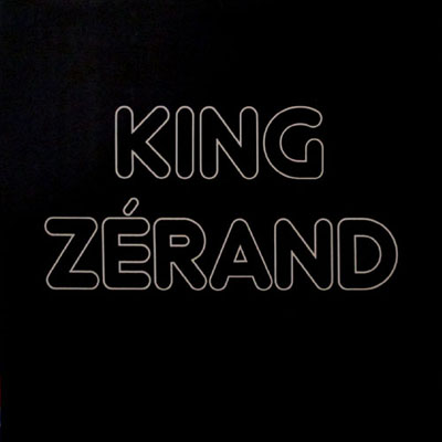 KING ZERAND Orchestra KING ZERAND