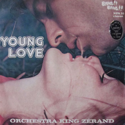 KING ZERAND Orchestra YOUNG LOVE