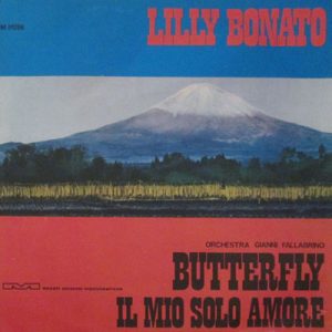 LILLY BONATO BUTTERFLY