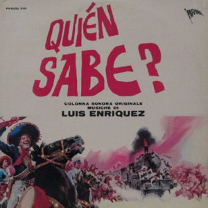 LUIS ENRIQUEZ QUIEN SABE?