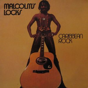 MALCOLM'S LOCKS CARIBBEAN ROCK