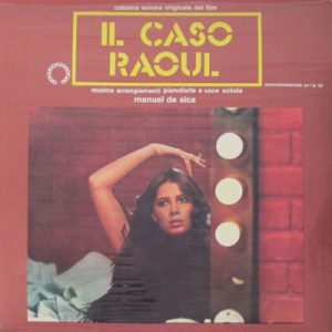 MANUEL DE SICA IL CASO RAOUL sealed