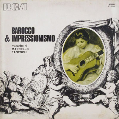 MARCELLO FANESCHI BAROCCO & IMPRESSIONISMO