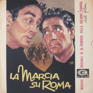 MARCELLO GIOMBINI LA MARCIA SU ROMA