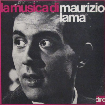 MAURIZIO LAMA LA MUSICA DI MAURIZIO LAMA
