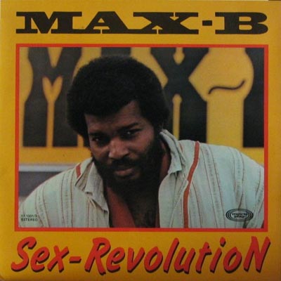 MAX-B SEX-REVOLUTION