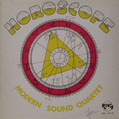 MODERN SOUND QUARTET HOROSCOPE