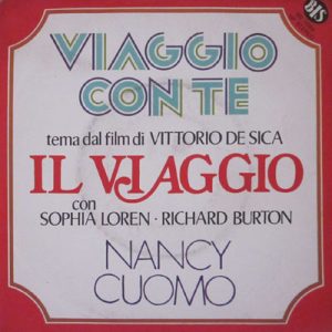 MANUEL DE SICA Nancy Cuomo IL VIAGGIO