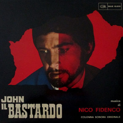 NICO FIDENCO JOHN IL BASTARDO