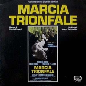 NICOLA PIOVANI MARCIA TRIONFALE