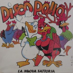 NUOVA FATTORIA DISCO POLLO