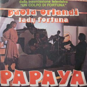 PAOLA ORLANDI PAPAYA