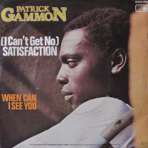 PATRICK GAMMON WHEN CAN I SEE YOU? Near mint