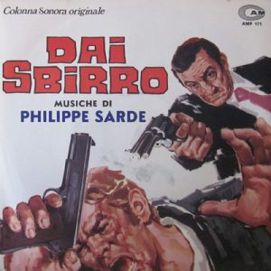 PHILIPPE SARDE DAI SBIRRO