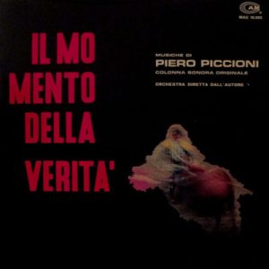 PIERO PICCIONI IL MOMENTO DELLA VERITA