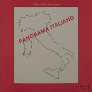 PIERO UMILIANI PANORAMA ITALIANO