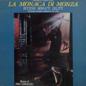 PINO DONAGGIO LA MONACA DI MONZA